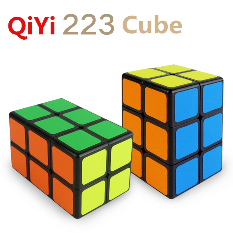 Qiyi-223 ť  ǵ  ť, 2x2x3  ť, 322..